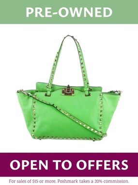 Valentino Rockstud Bag